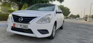 2020 نيسان صني in dubai
