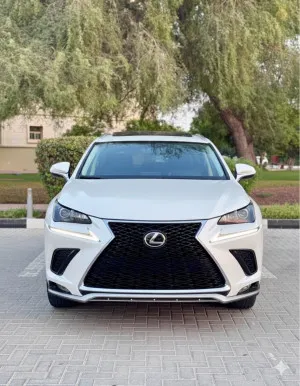 2017 Lexus NX in dubai