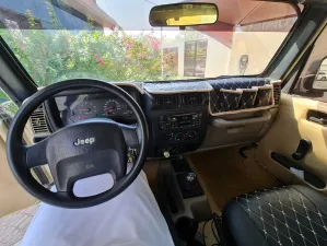 2004 Jeep Wrangler