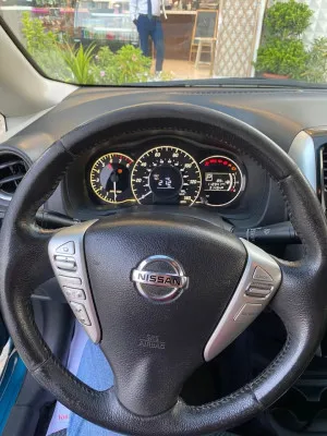 2015 Nissan Versa