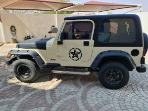 2004 Jeep Wrangler