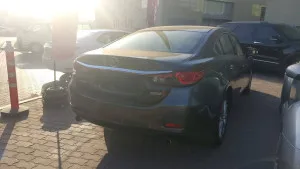 2014 Mazda 6