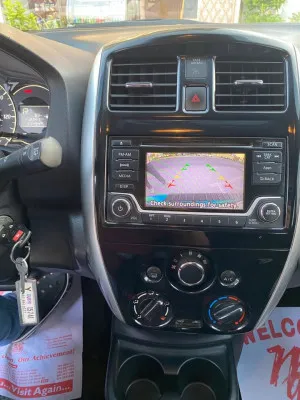 2015 Nissan Versa