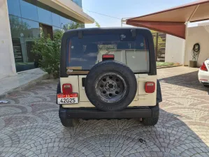 2004 Jeep Wrangler
