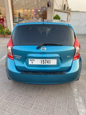 2015 Nissan Versa