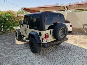 2004 Jeep Wrangler