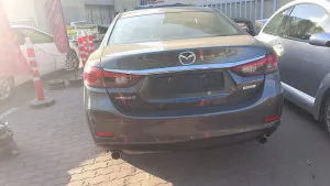 2014 Mazda 6
