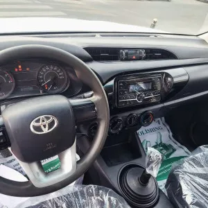 2019 Toyota Hilux