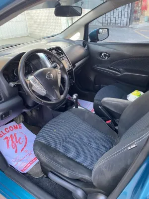 2015 Nissan Versa