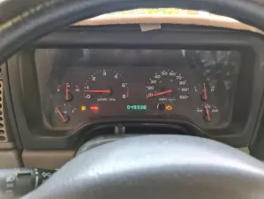 2004 Jeep Wrangler