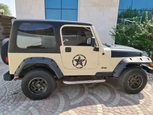 2004 Jeep Wrangler