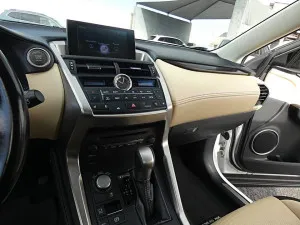 2017 Lexus NX