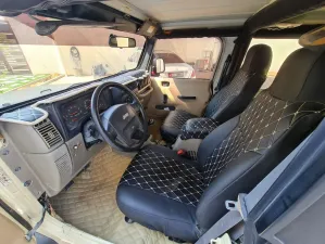 2004 Jeep Wrangler