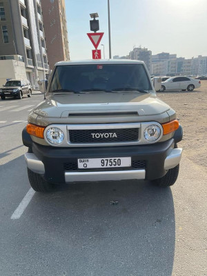 2022 Toyota FJ Cruiser