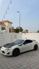 2013 Toyota 86 in dubai