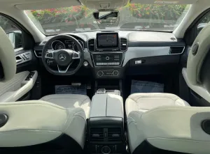 2017 مرسيدس-بنز GLE - جي ال اي