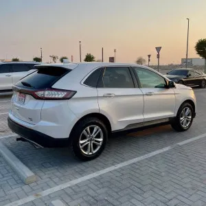 2017 Ford Edge