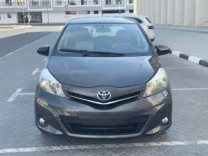 2013 Toyota Yaris