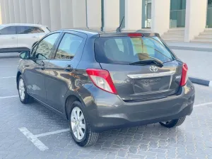 2013 Toyota Yaris