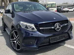 2017 مرسيدس-بنز GLE - جي ال اي
