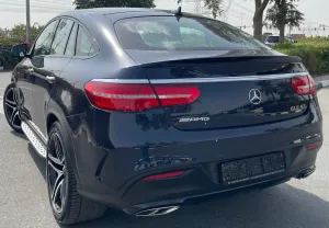 2017 مرسيدس-بنز GLE - جي ال اي