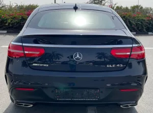 2017 مرسيدس-بنز GLE - جي ال اي