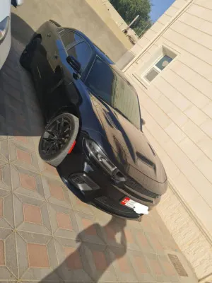 2018 Dodge Challenger in dubai