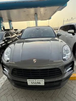 2018 Porsche Macan in dubai