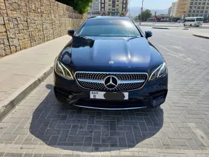 2018 Mercedes-Benz E-Class in dubai