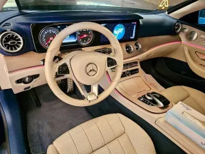 2018 Mercedes-Benz E-Class