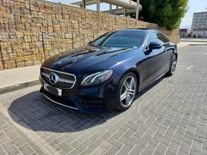2018 Mercedes-Benz E-Class