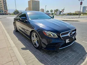 2018 Mercedes-Benz E-Class
