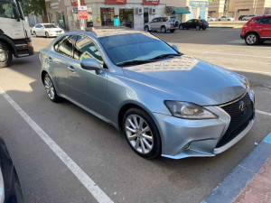 2007 Lexus IS 250 in dubai