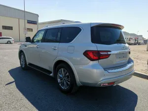 2023 Infiniti QX80 in dubai