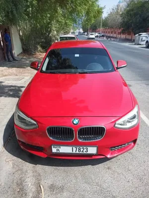 2015 بي أم دابليو الفئة - 1 in dubai