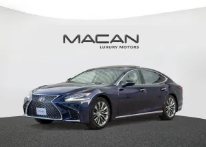 2018 Lexus LS 500