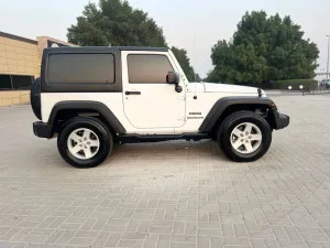 2016 Jeep Wrangler