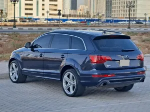 2013 اودي  كيو٧