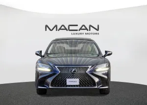 2018 Lexus LS 500