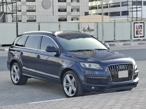 2013 اودي  كيو٧
