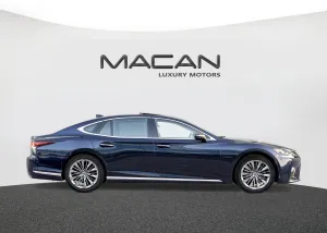 2018 Lexus LS 500