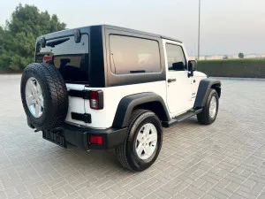 2016 Jeep Wrangler