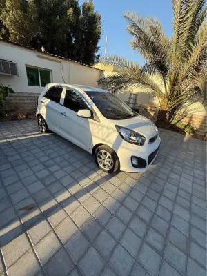 2013 Kia Morning
