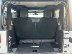 2016 Jeep Wrangler