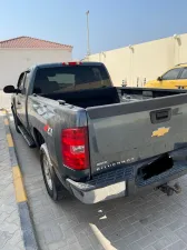 2012 Chevrolet Silverado