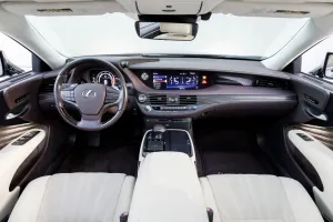 2018 Lexus LS 500