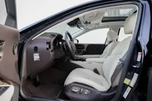 2018 Lexus LS 500