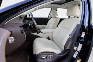 2018 Lexus LS 500