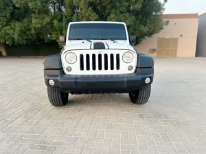 2016 Jeep Wrangler