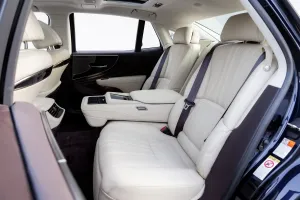 2018 Lexus LS 500